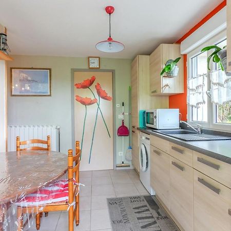 Appartement Accueillant A Mortagne Sur Gironde 45 M² Terrasse エクステリア 写真